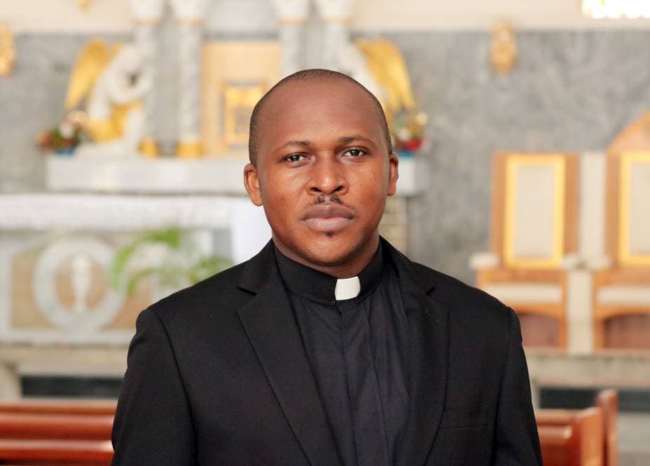 Rev. Fr. Emmanuel Idoko