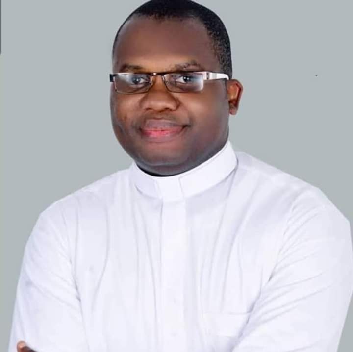 Very Rev. Fr. Stephen Akinsowon
